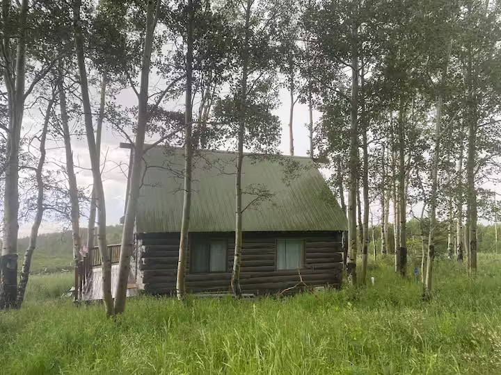 72-Acre Paradise On Grand Mesa