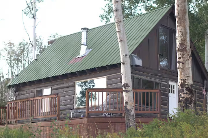 72-Acre Paradise On Grand Mesa