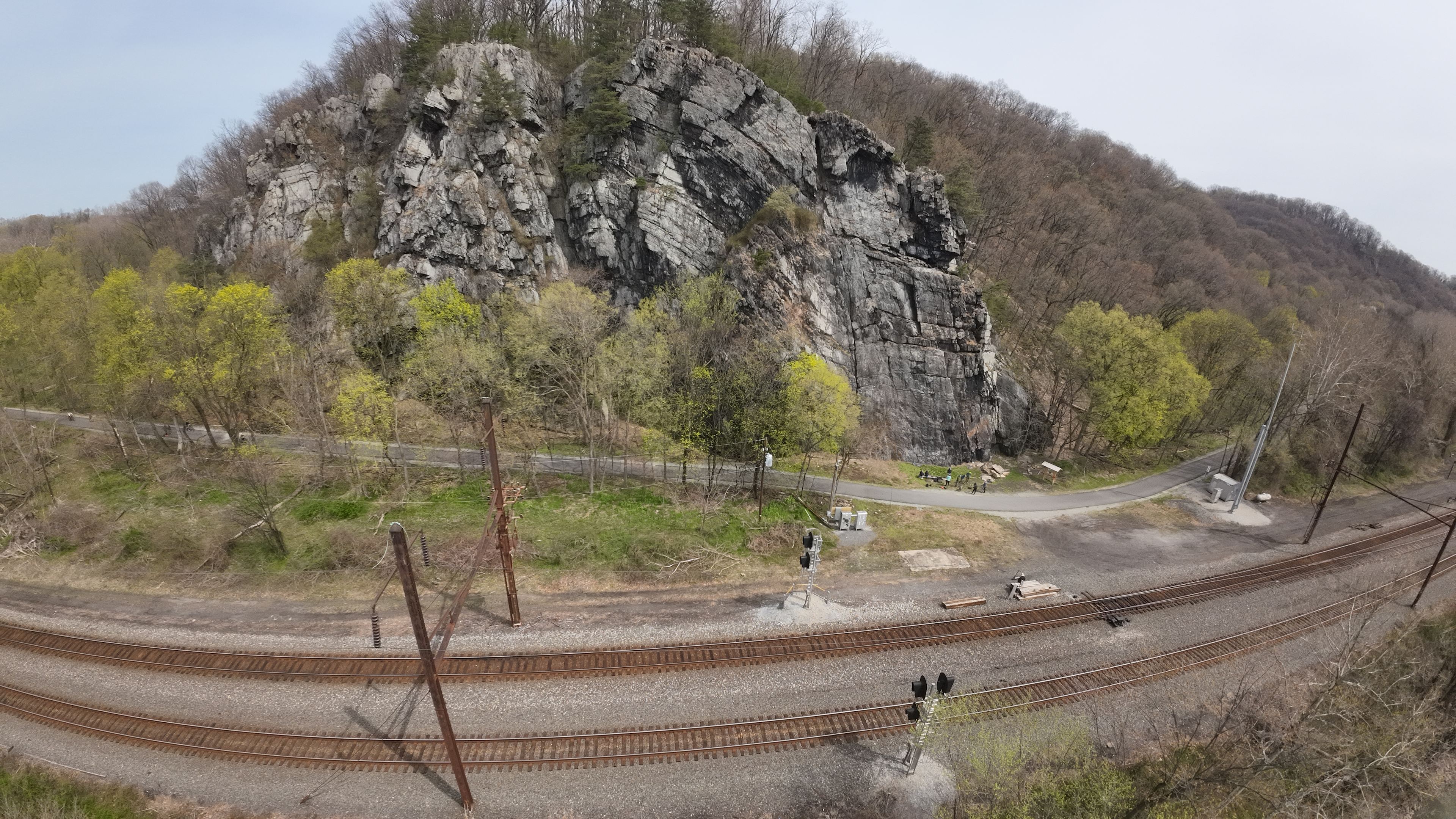 Chiques Rock Base Camp