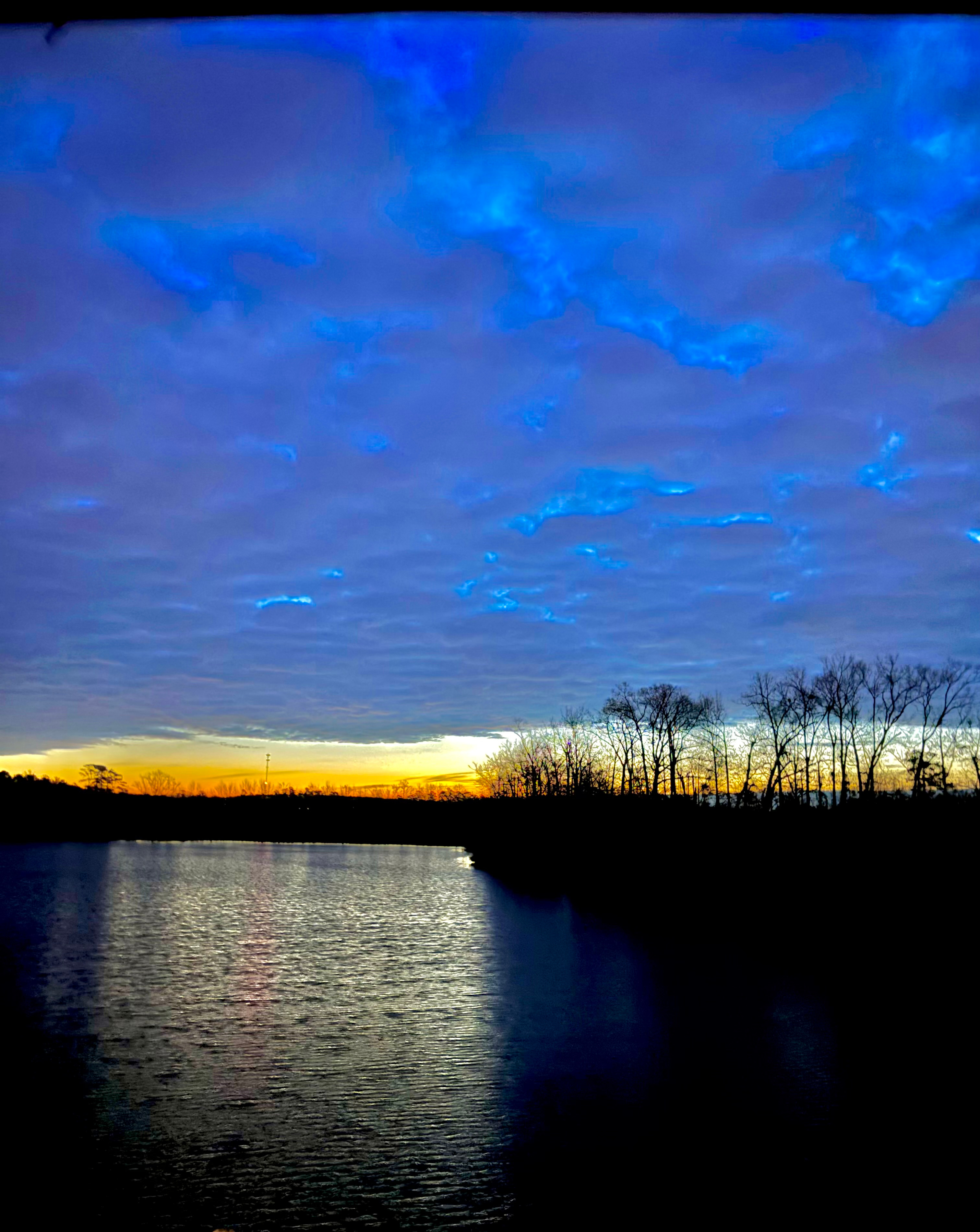 Sweetwater Lake Campground