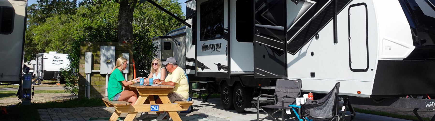 Lakewood Camping Resort