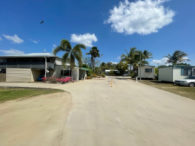 Bowen Palms Caravan Park
