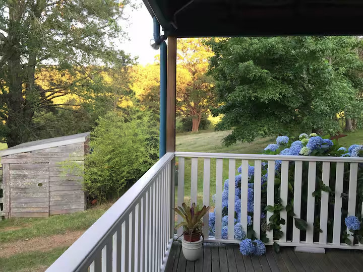 Cascades Cottage Family