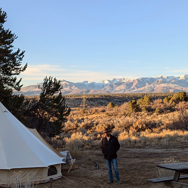 Grizzly Peak Ranch Glamping