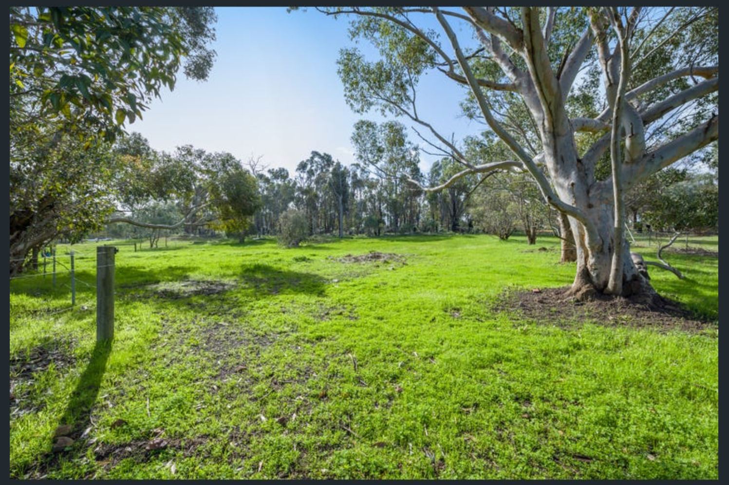 River Run At Fettlers Crossing
