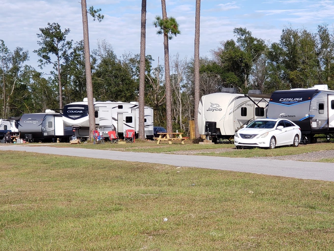 Dead Lakes RV Park and Campground