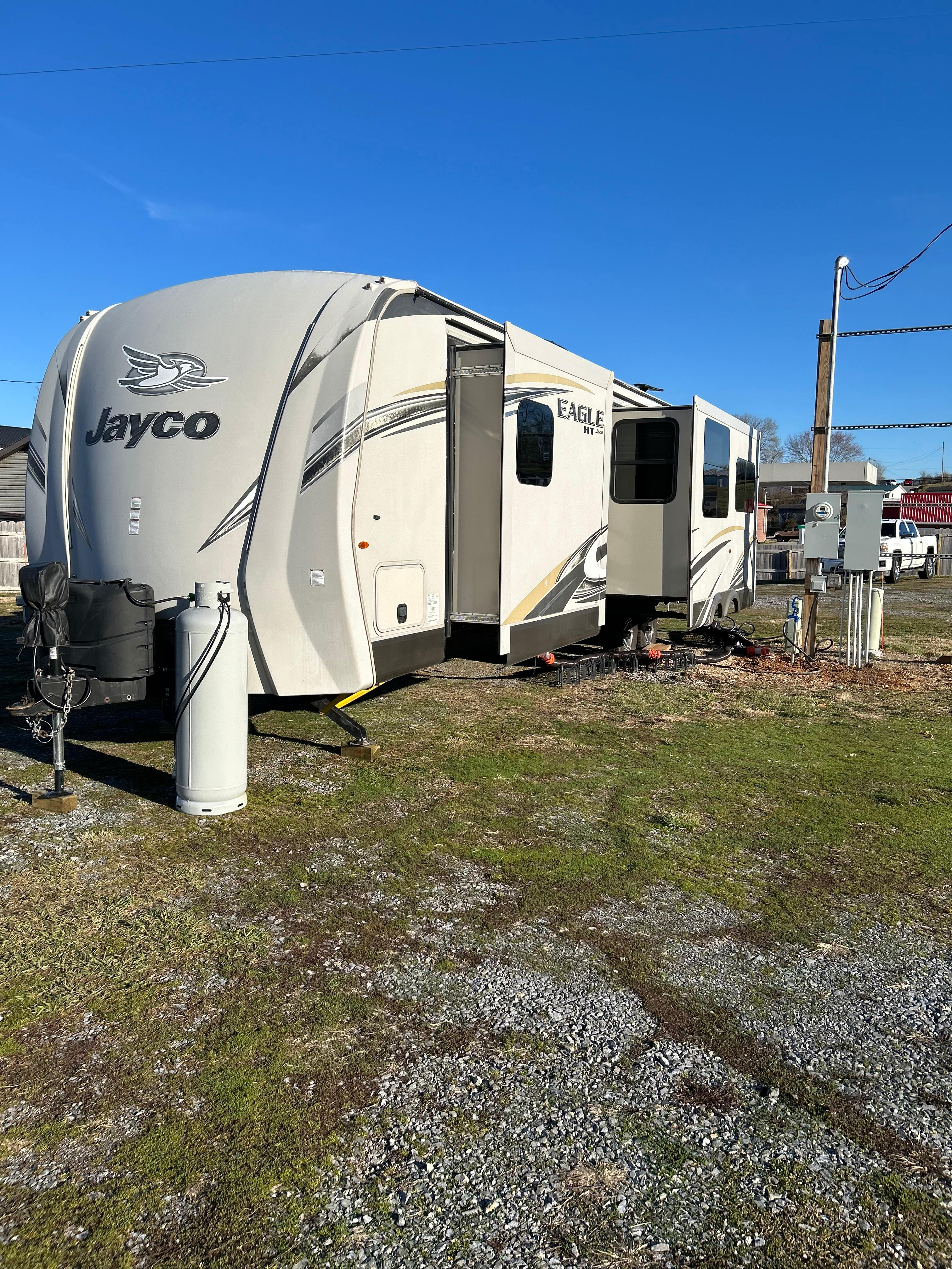 Clinch Mountain RV Park