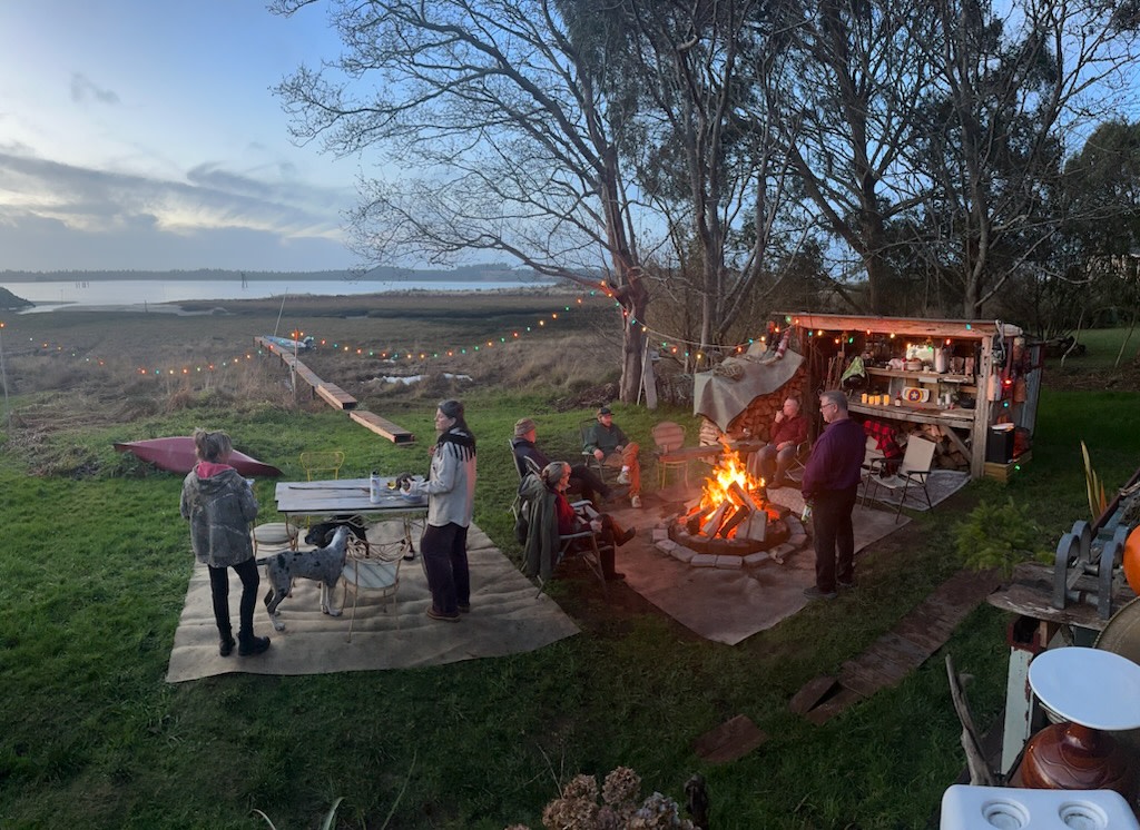 Strawberry Island