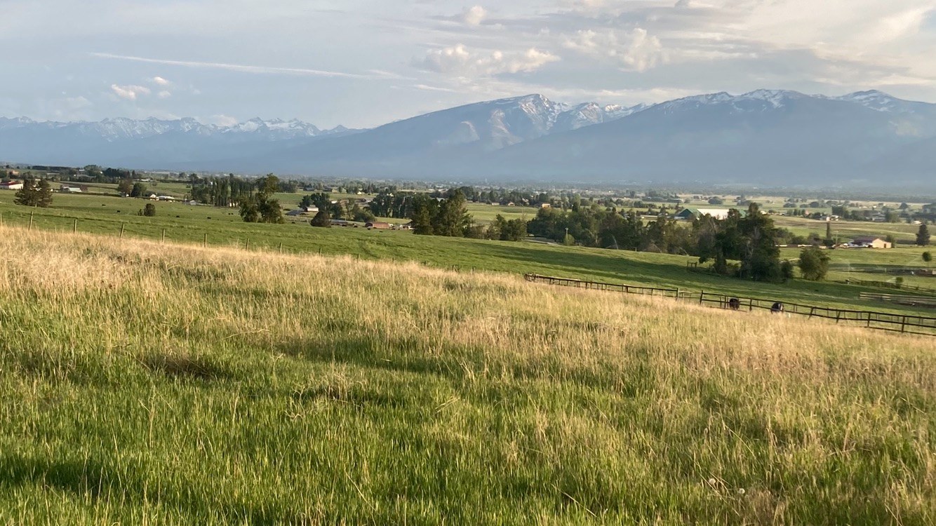 Cloud Nine views of the valley