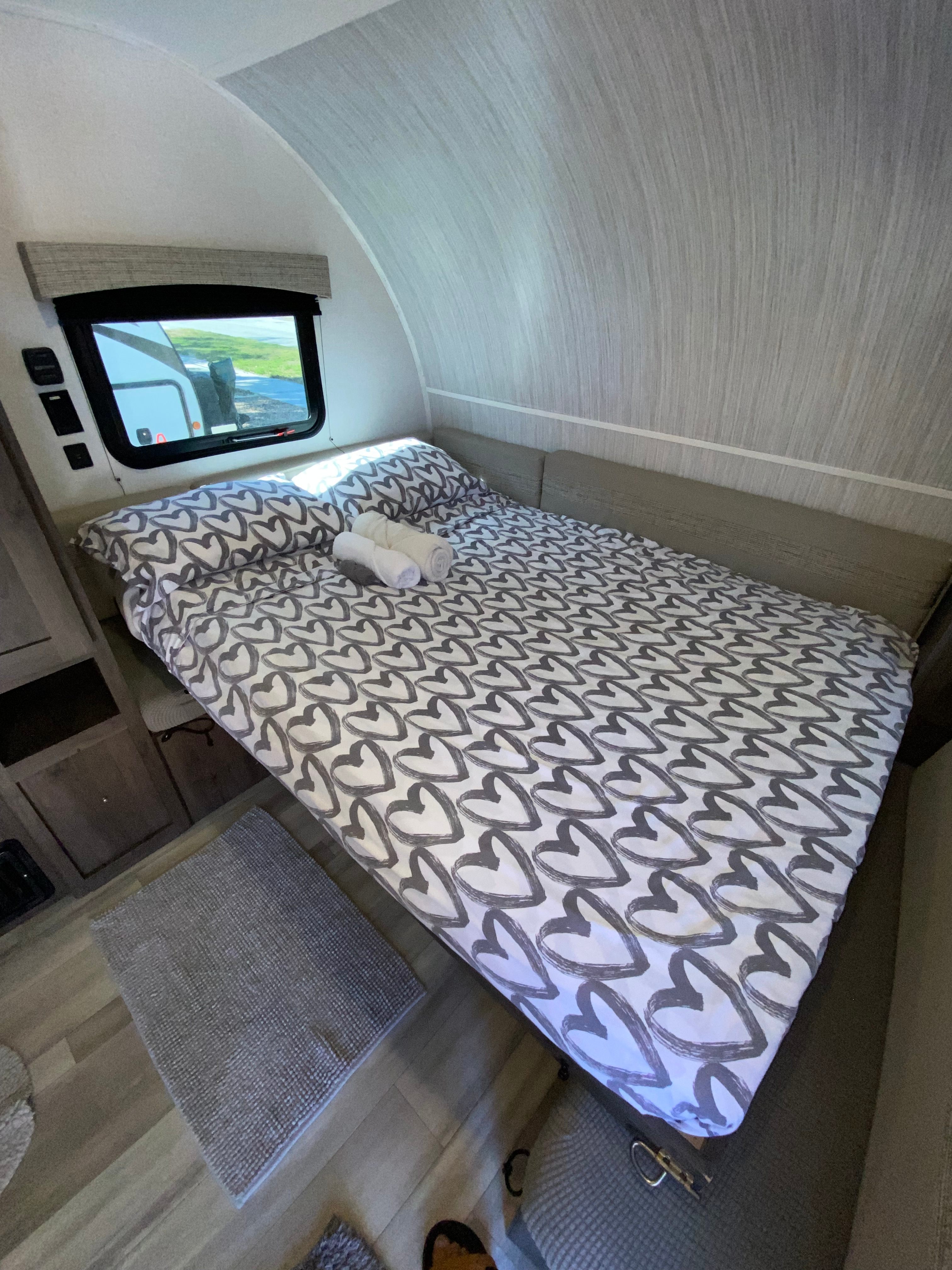 Cristal camping 🏕️