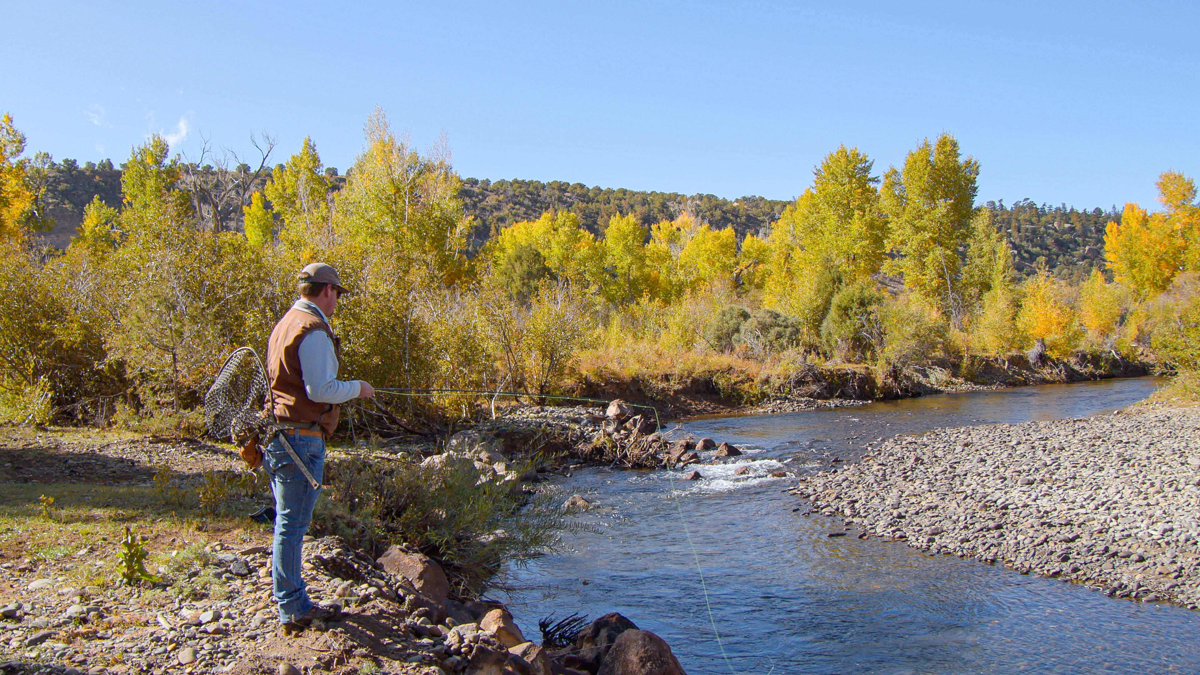PR Ranch - Fly Fishing