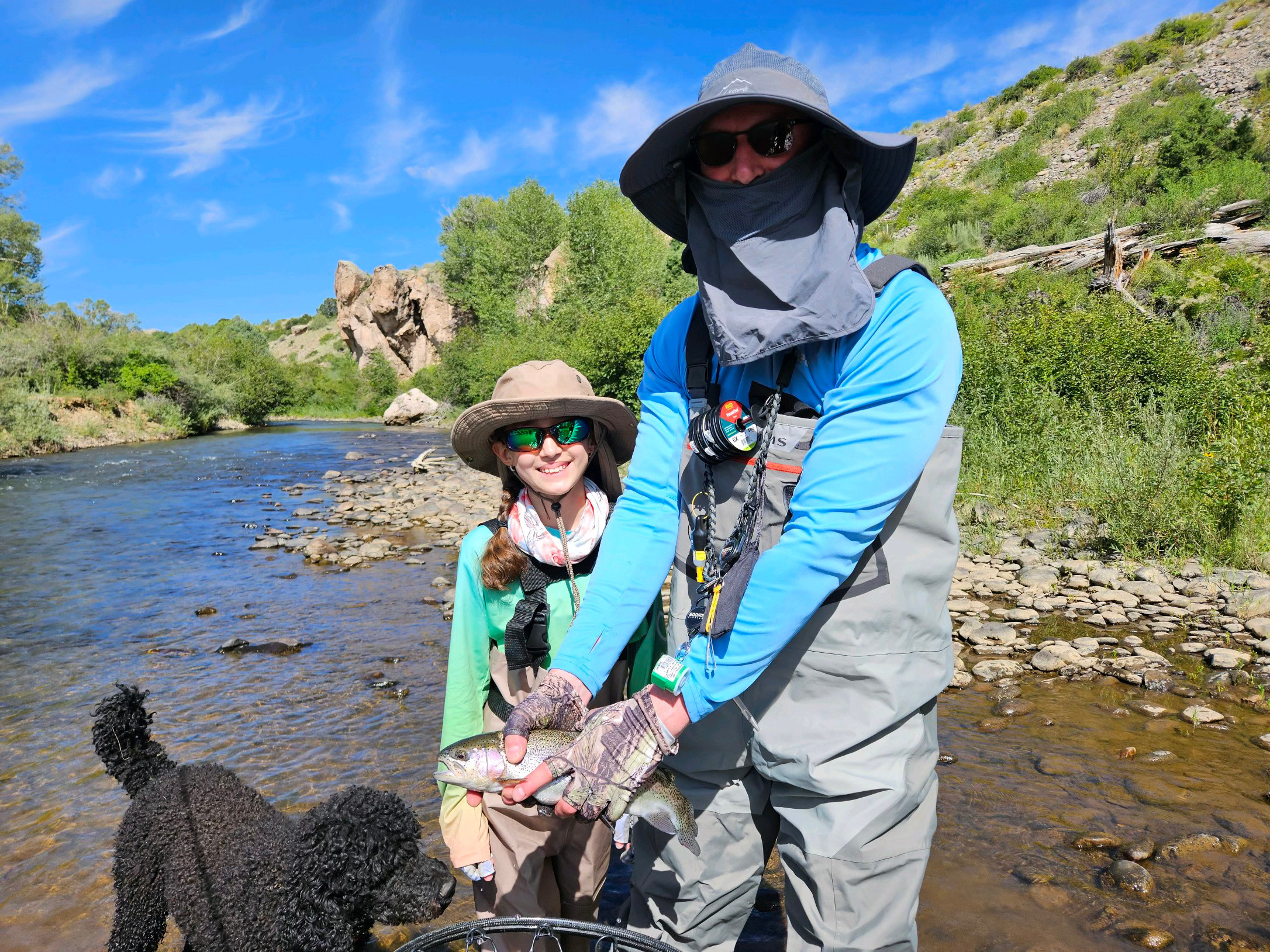 PR Ranch - Fly Fishing