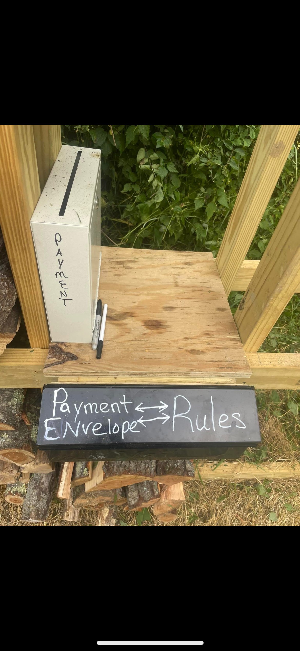 Stoney Run Primitive Tent Camping