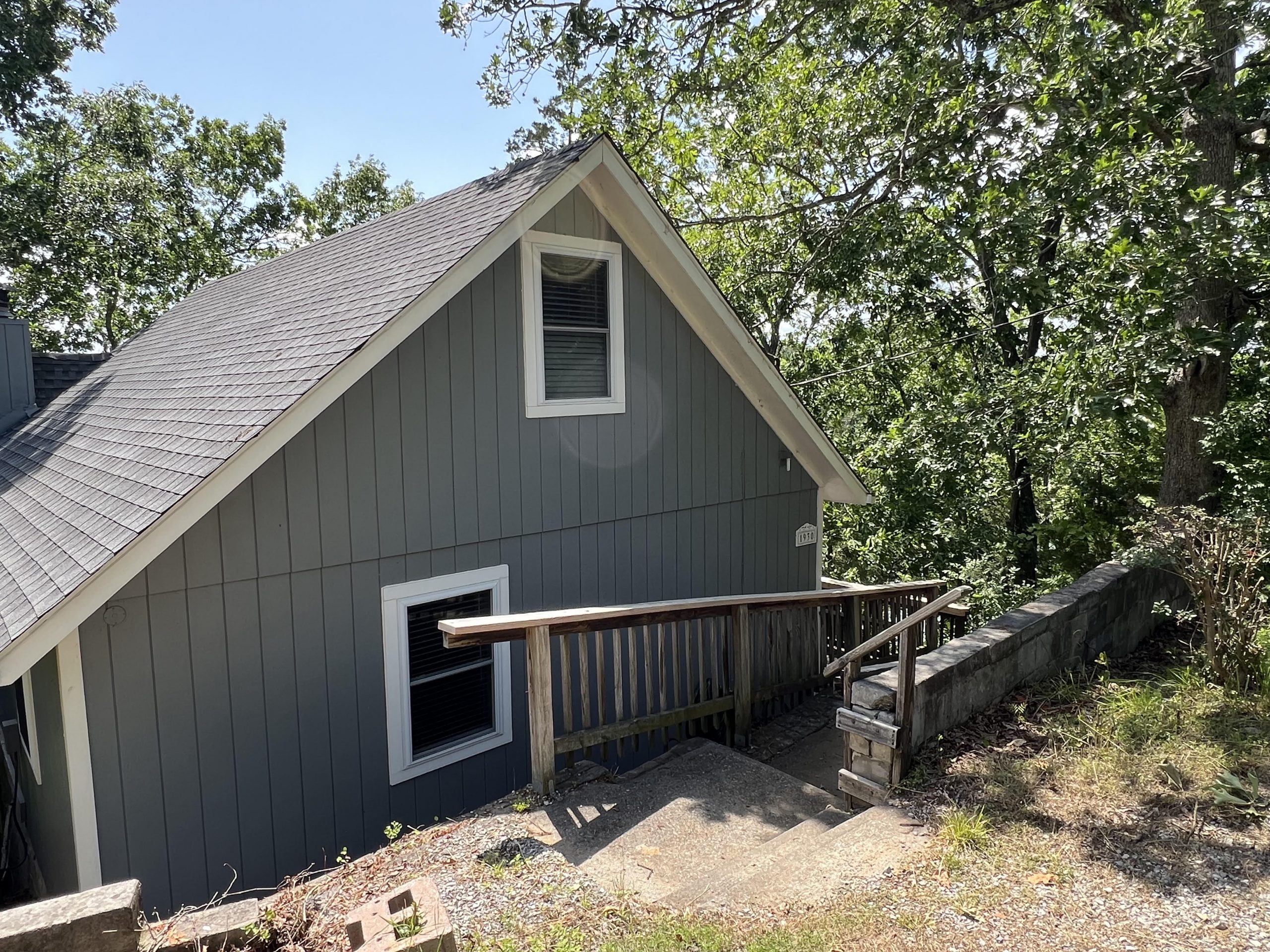 Lazy Lake on Douglas Lake
