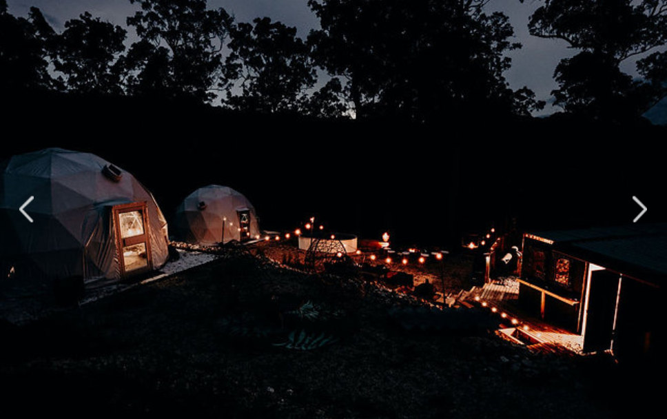 Nature Domes