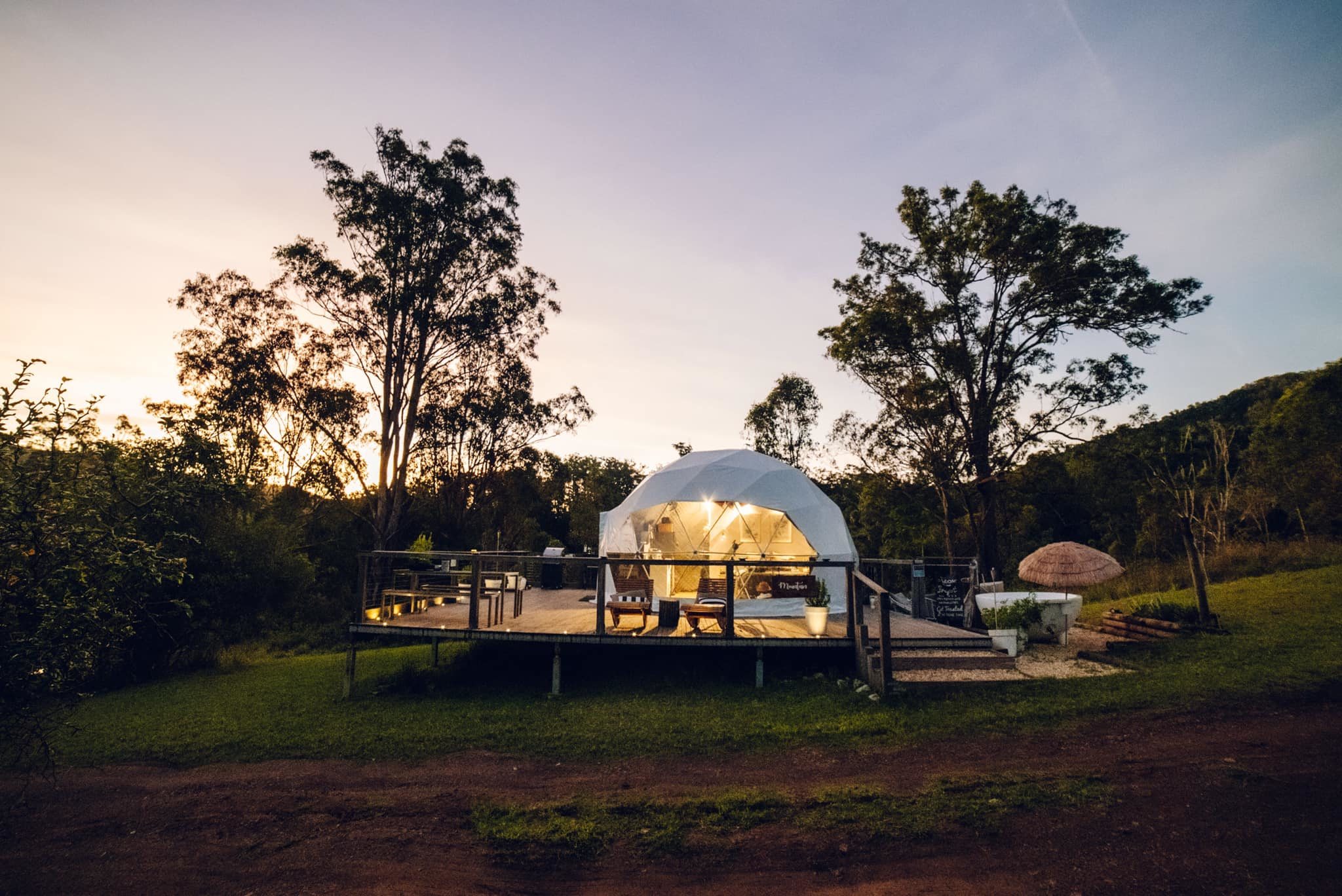 Nature Domes