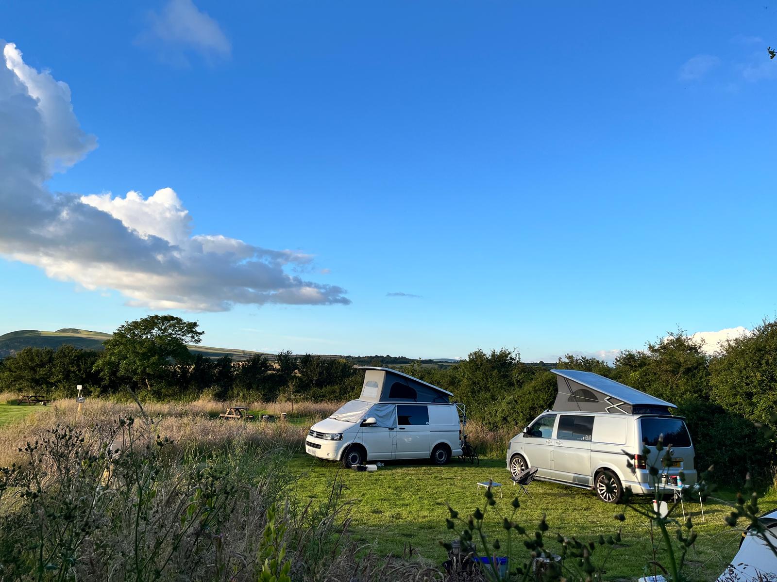 The Hide Camping & Glamping