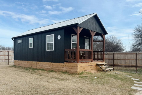 Creeks Edge Cottages