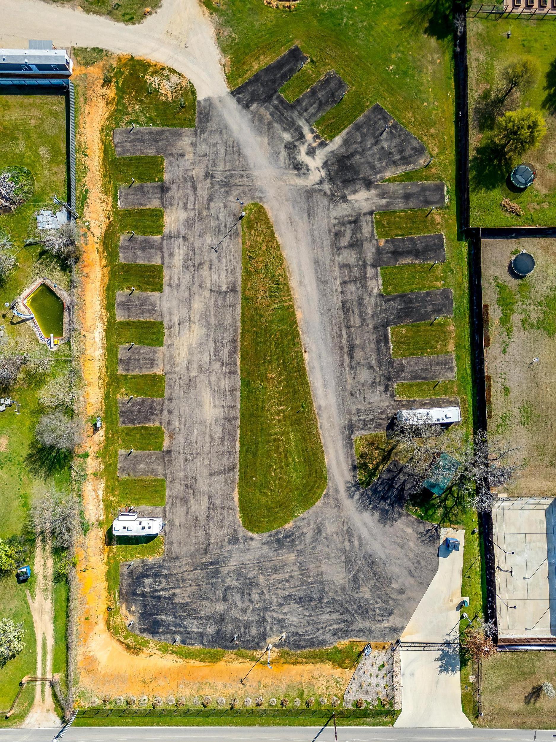 Teague Country Village