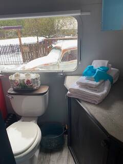 Georgia by the river