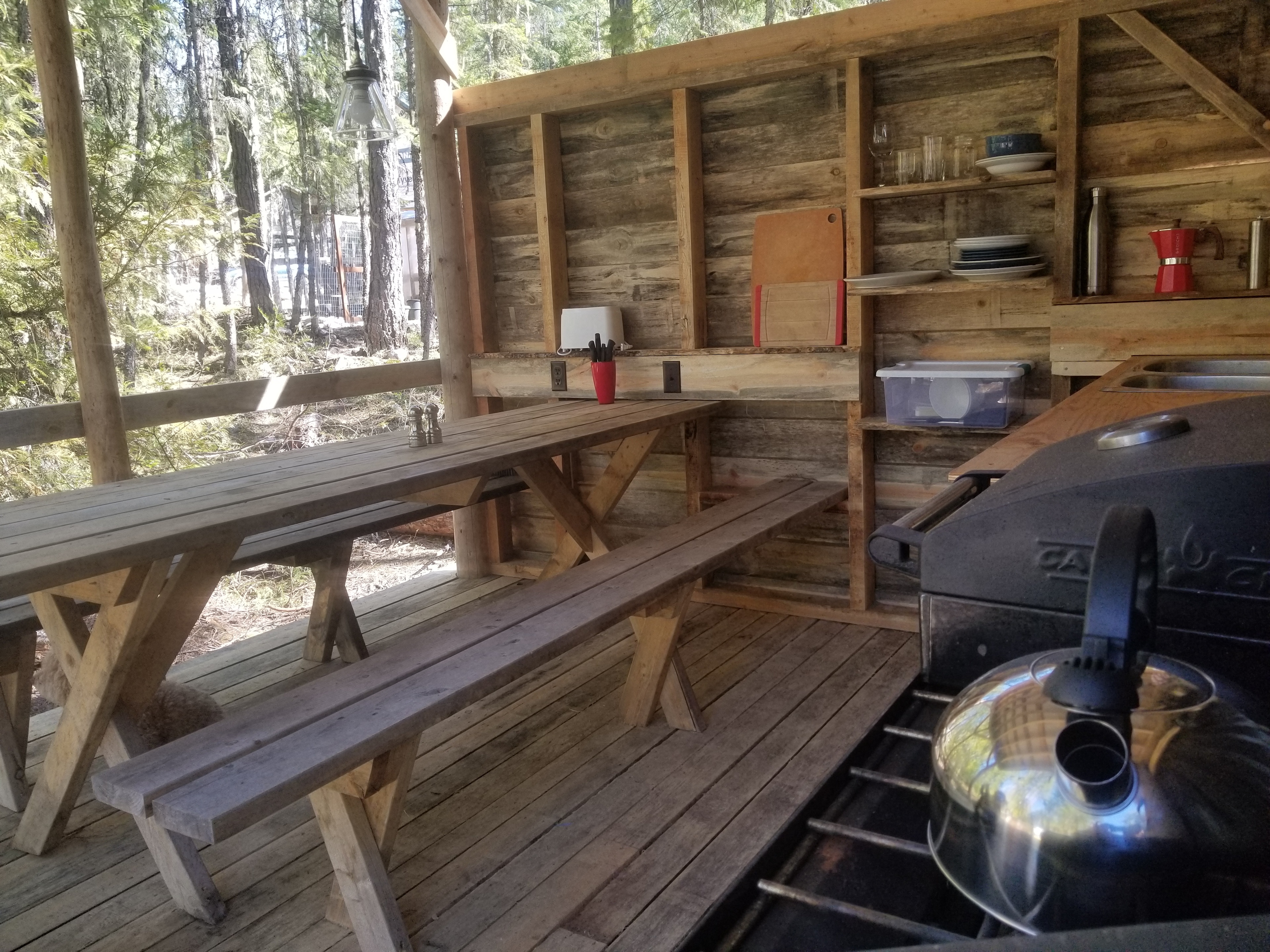 Kitchen Shack