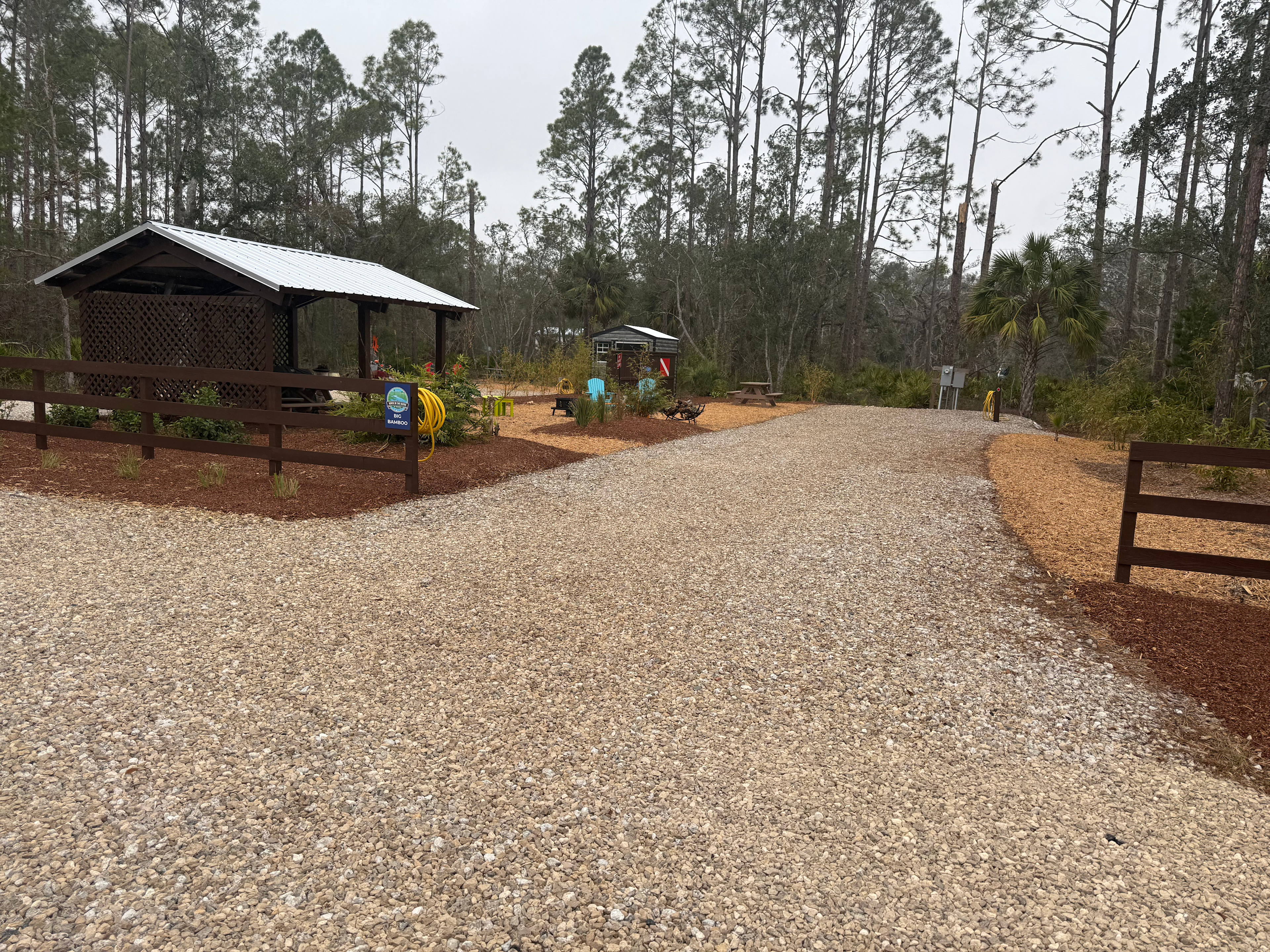 Down in the Hatch RV Hideaway