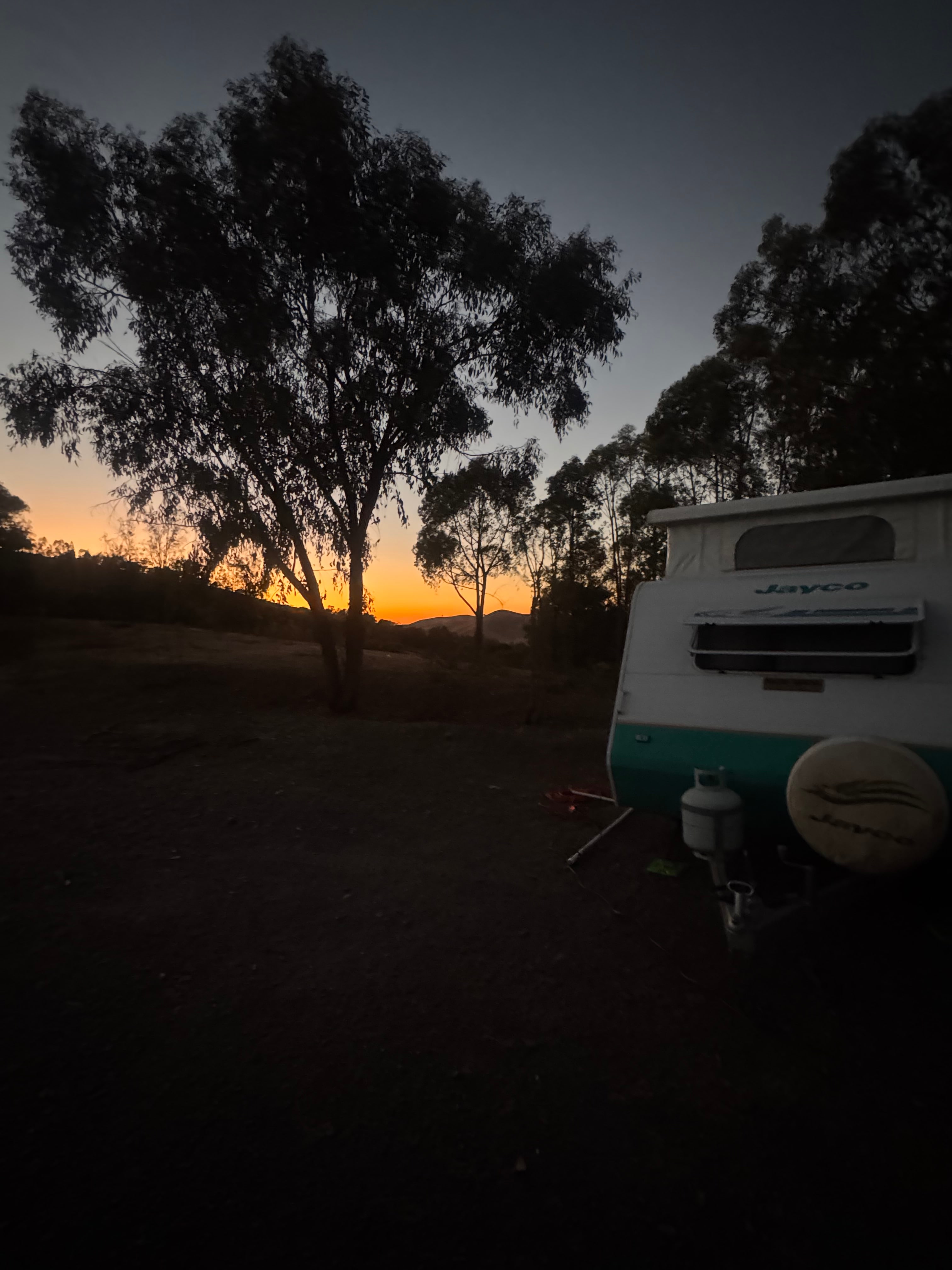 Panorama on Oxenbury