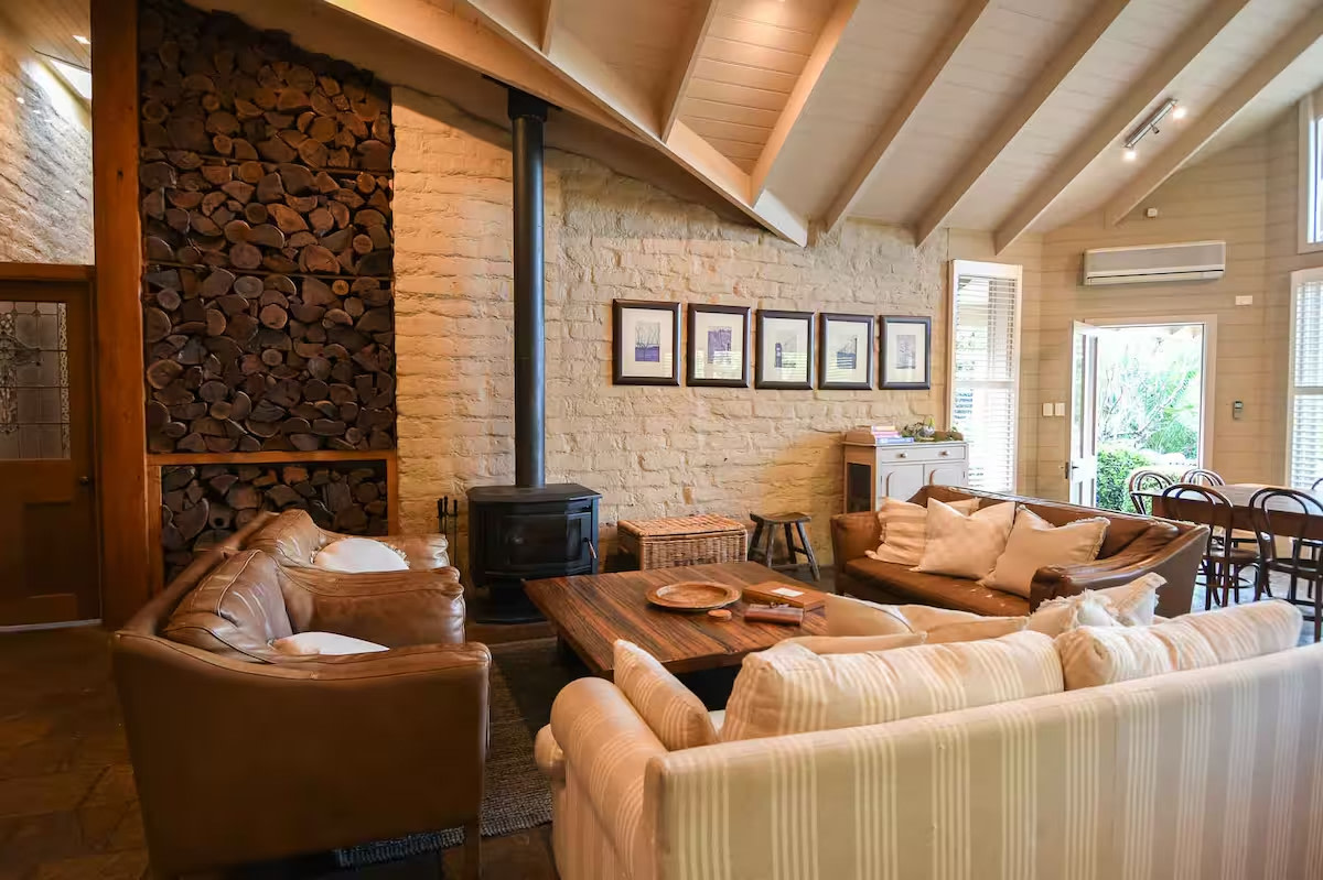 Tussie Mussie Vineyard Retreat