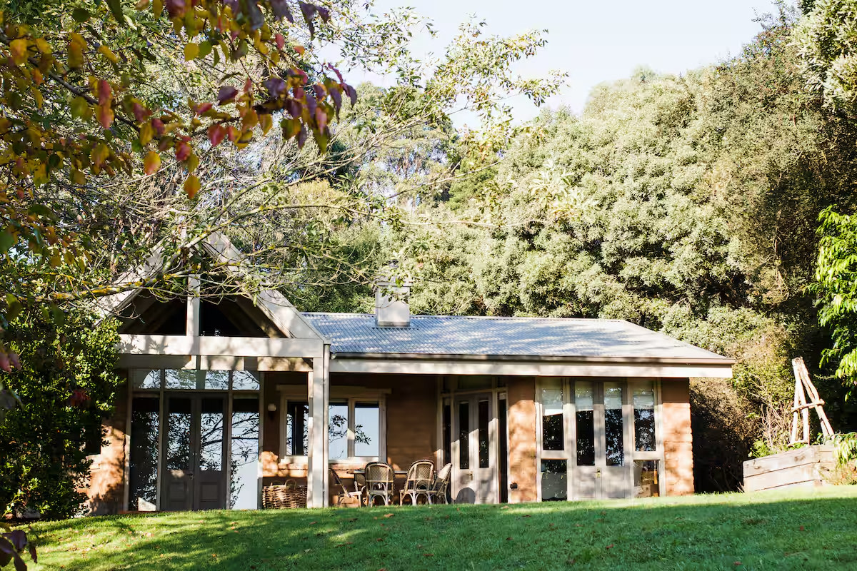 Tussie Mussie Vineyard Retreat