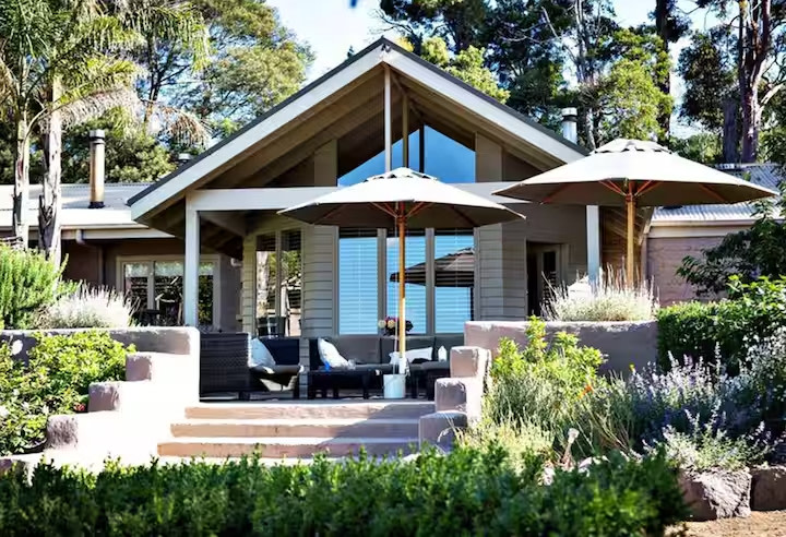 Tussie Mussie Vineyard Retreat