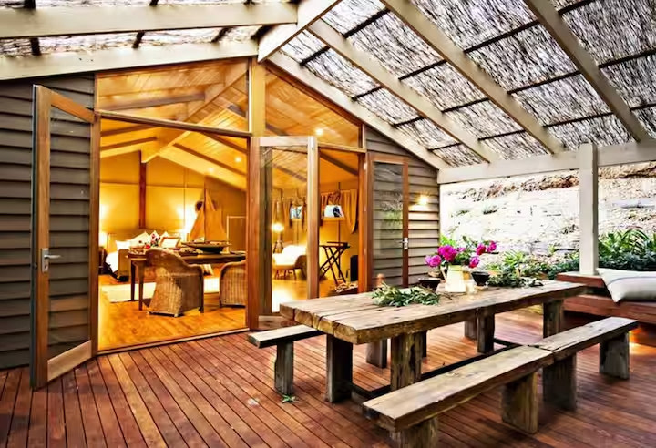 Tussie Mussie Vineyard Retreat