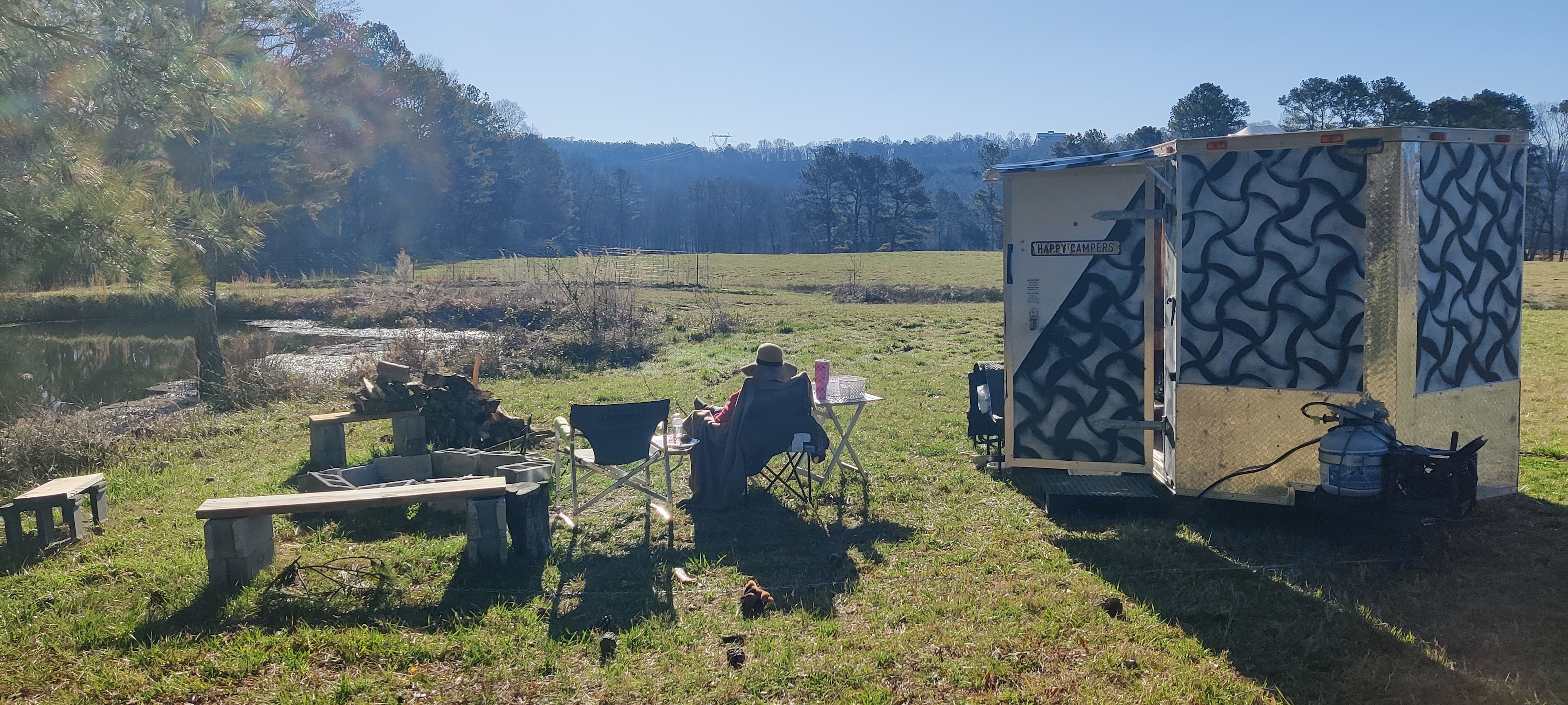 New Norm Farm Campgrounds