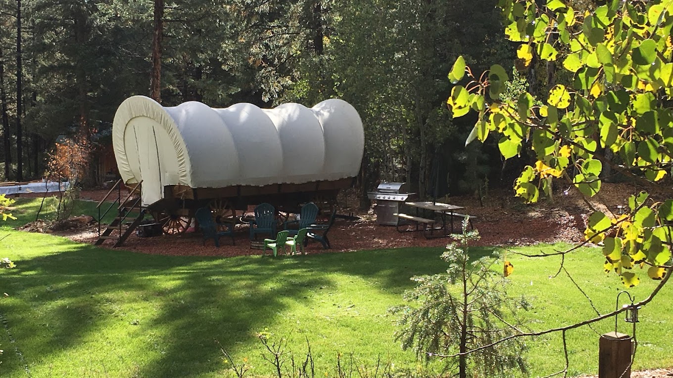 Whispering Pines Glamping Resort