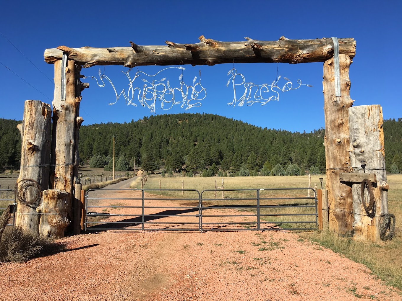 Whispering Pines Glamping Resort