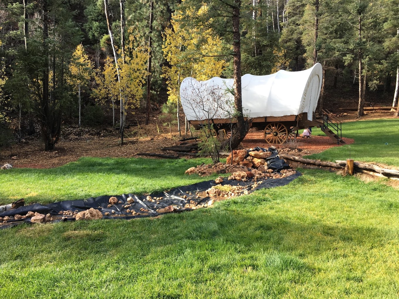 Whispering Pines Glamping Resort