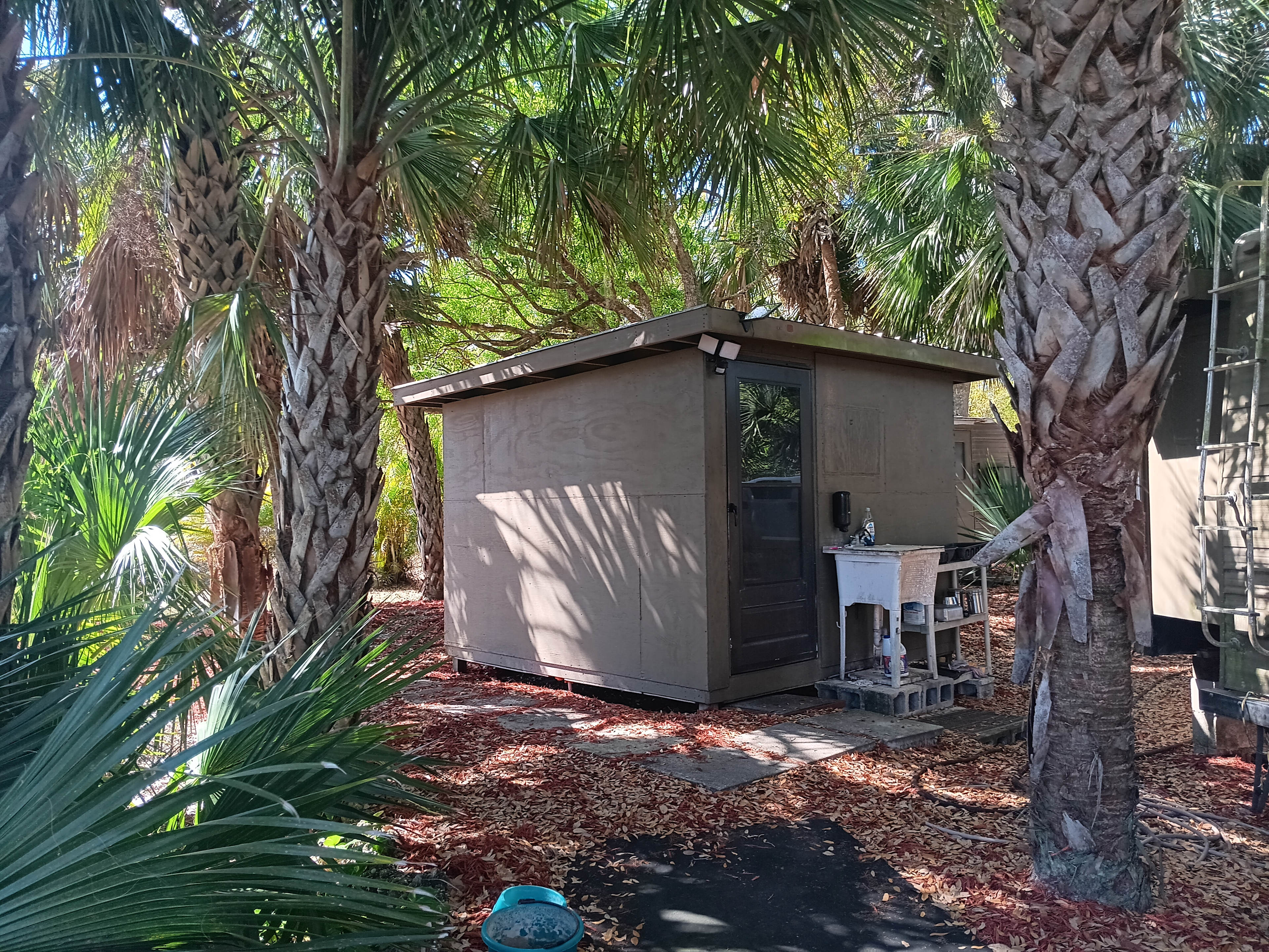 Bathroom/ bath house