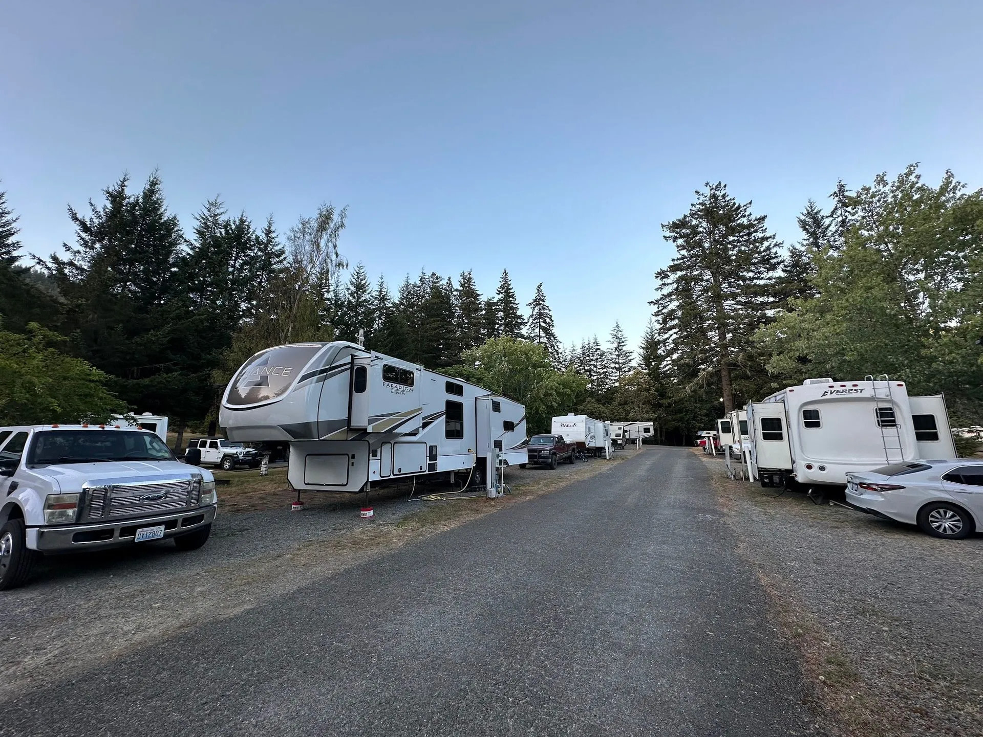 Redwood Meadows RV Resort