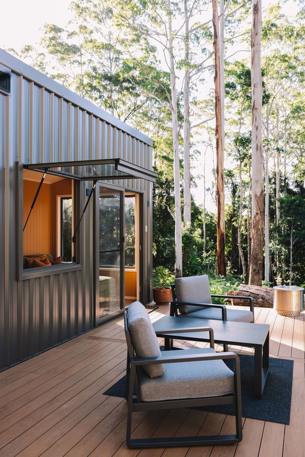 The Eucalypts
