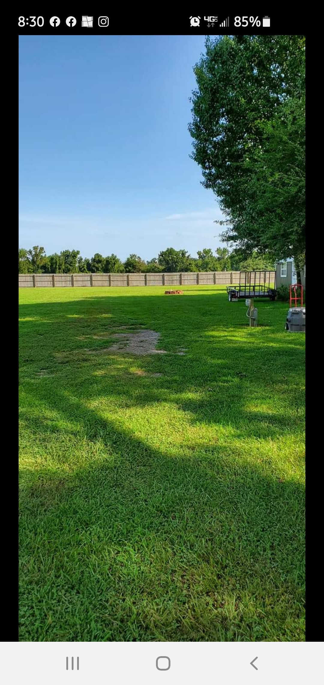 Peaceful Acres