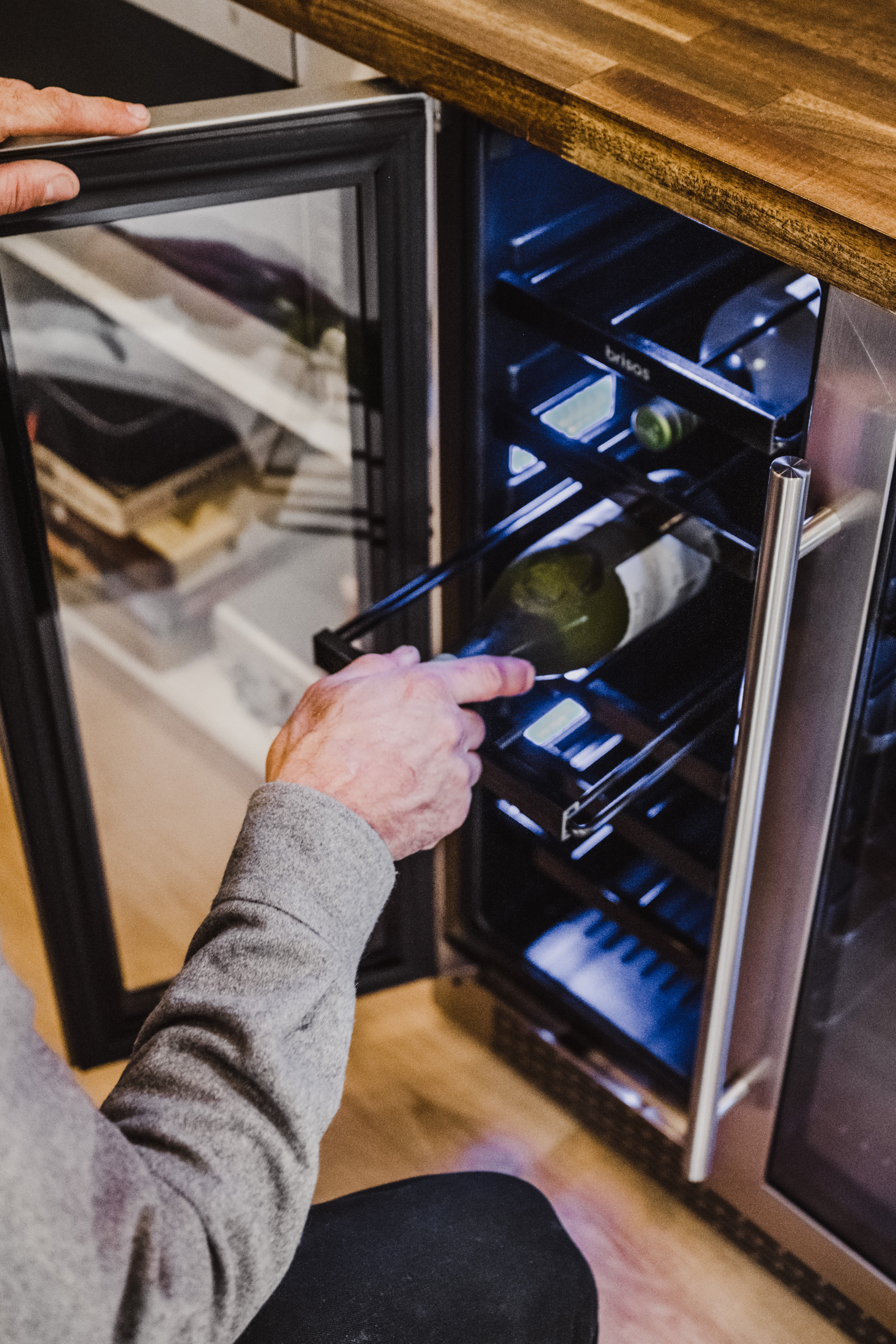 Aluminum Falcon Glamping