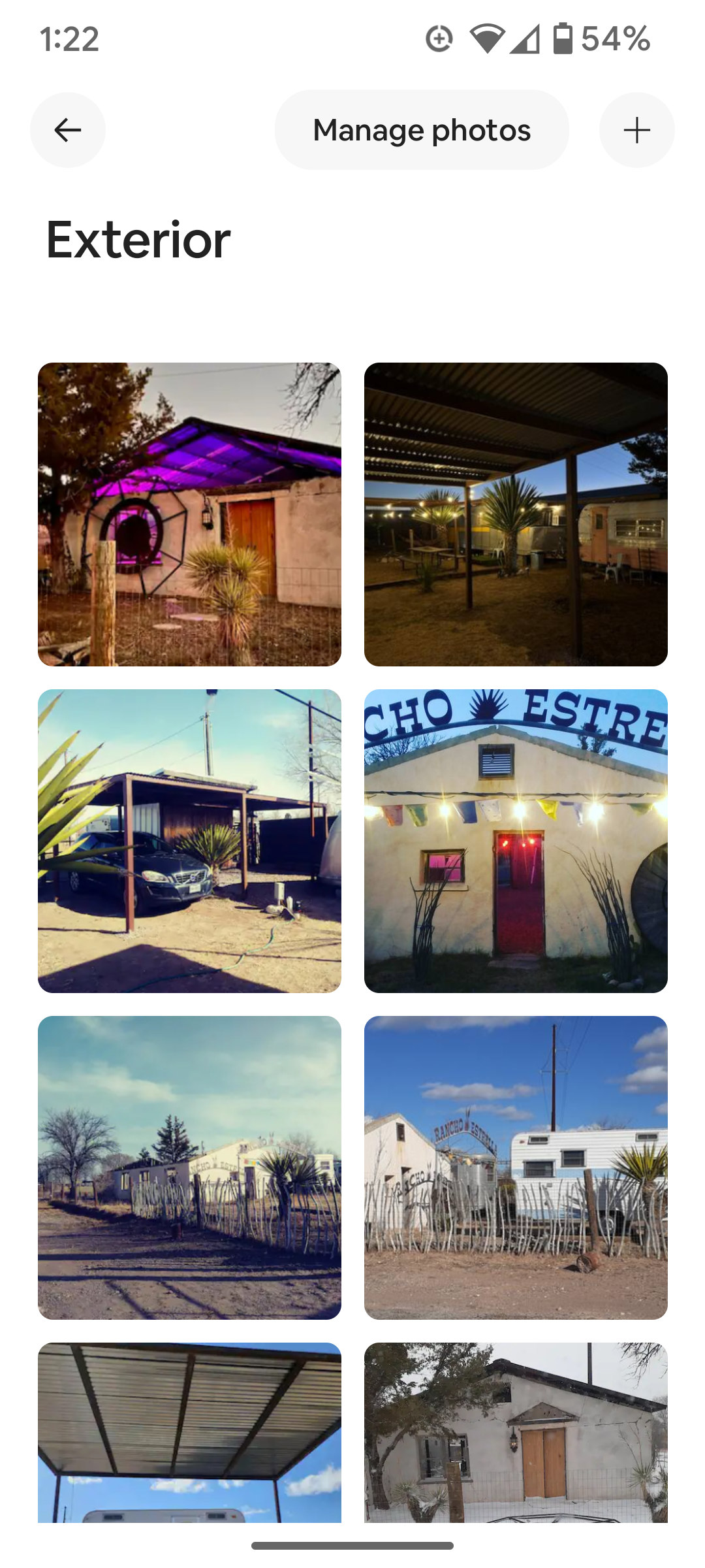 Rancho Estrella Marfa