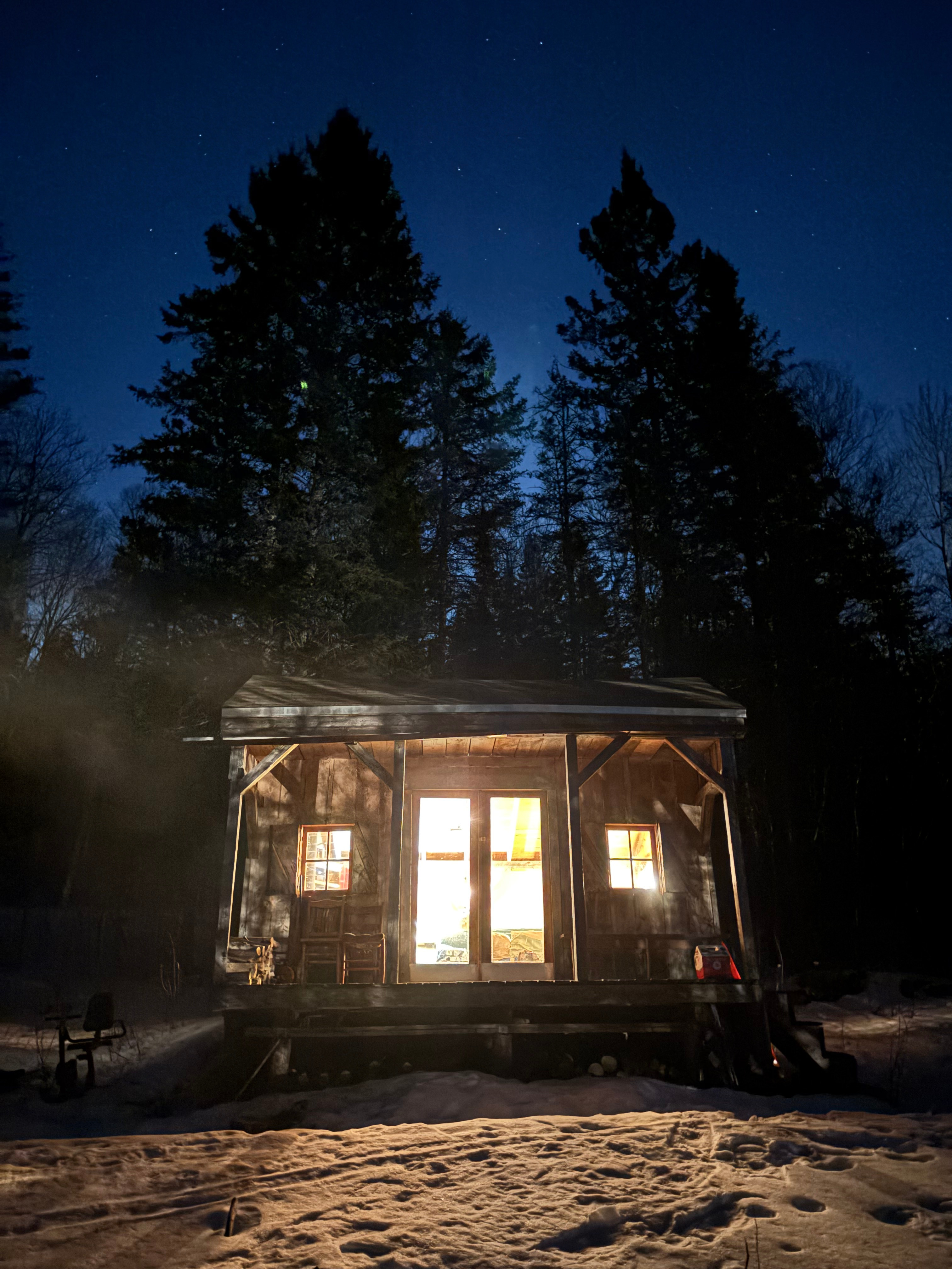 Vermont Rustic Retreat