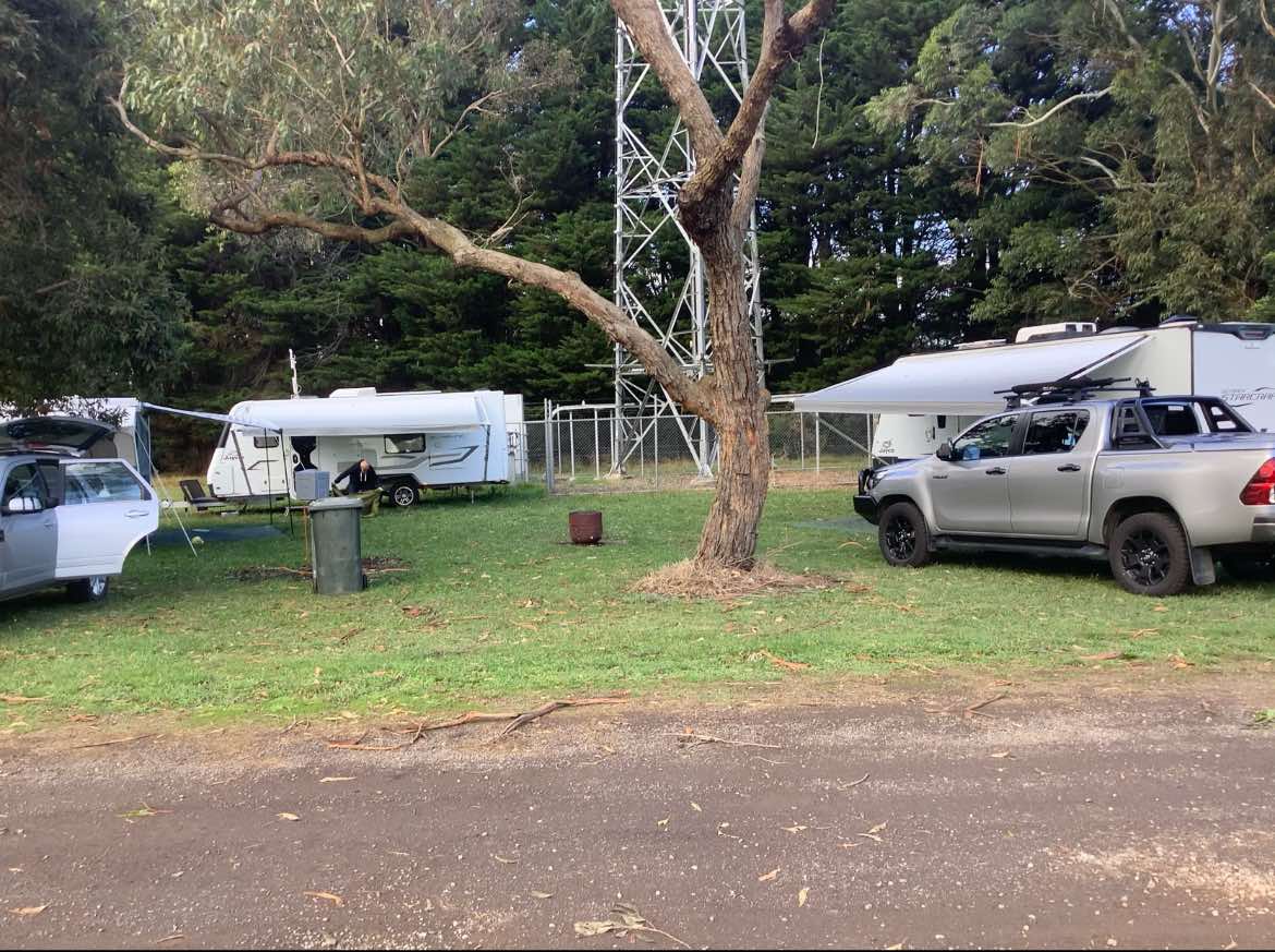 Simpson Recreation Reserve