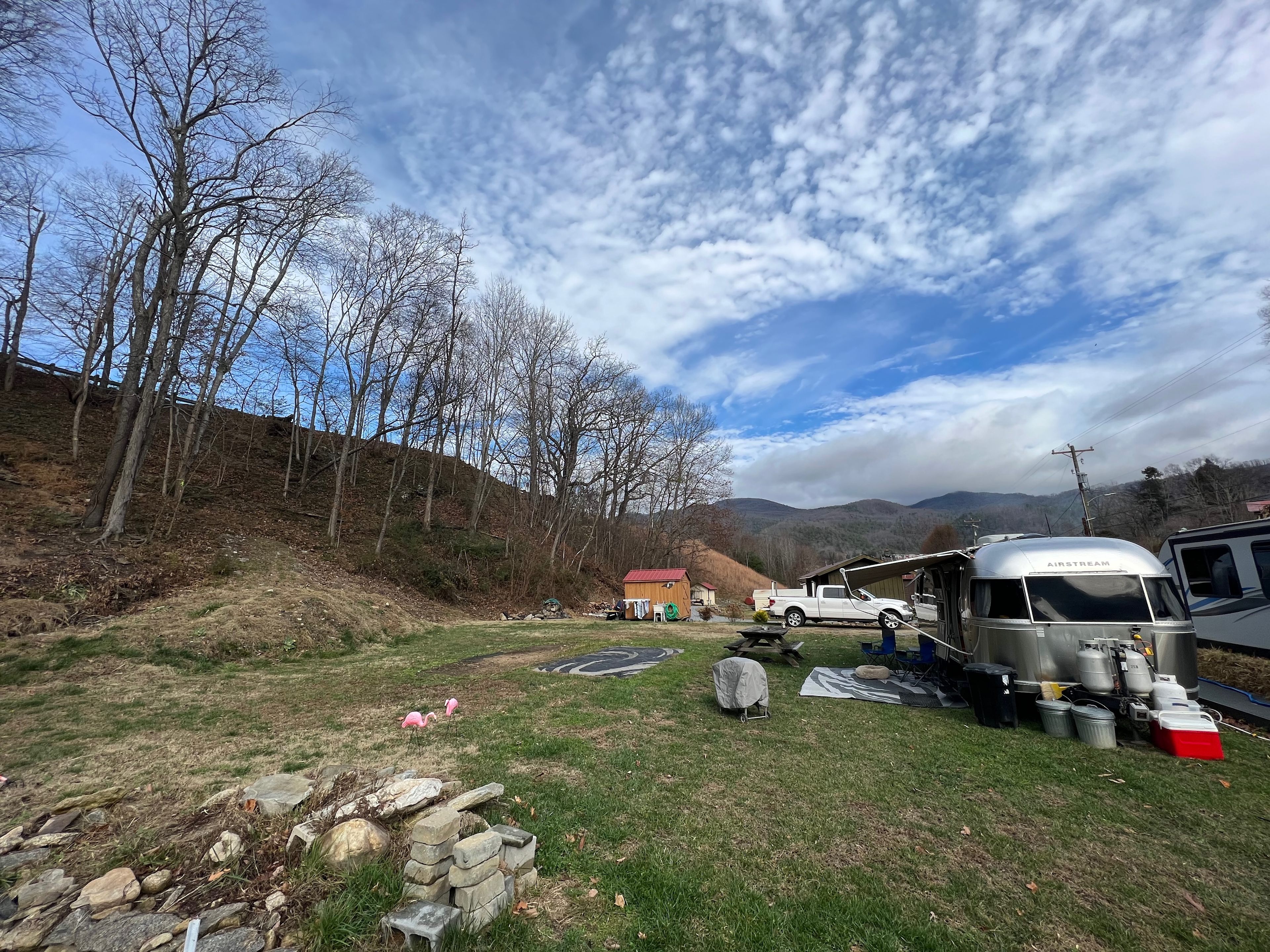 Frog Level, Hot Springs, NC