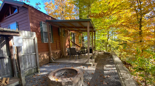 Greenbrier River Campground