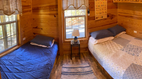 Greenbrier River Campground