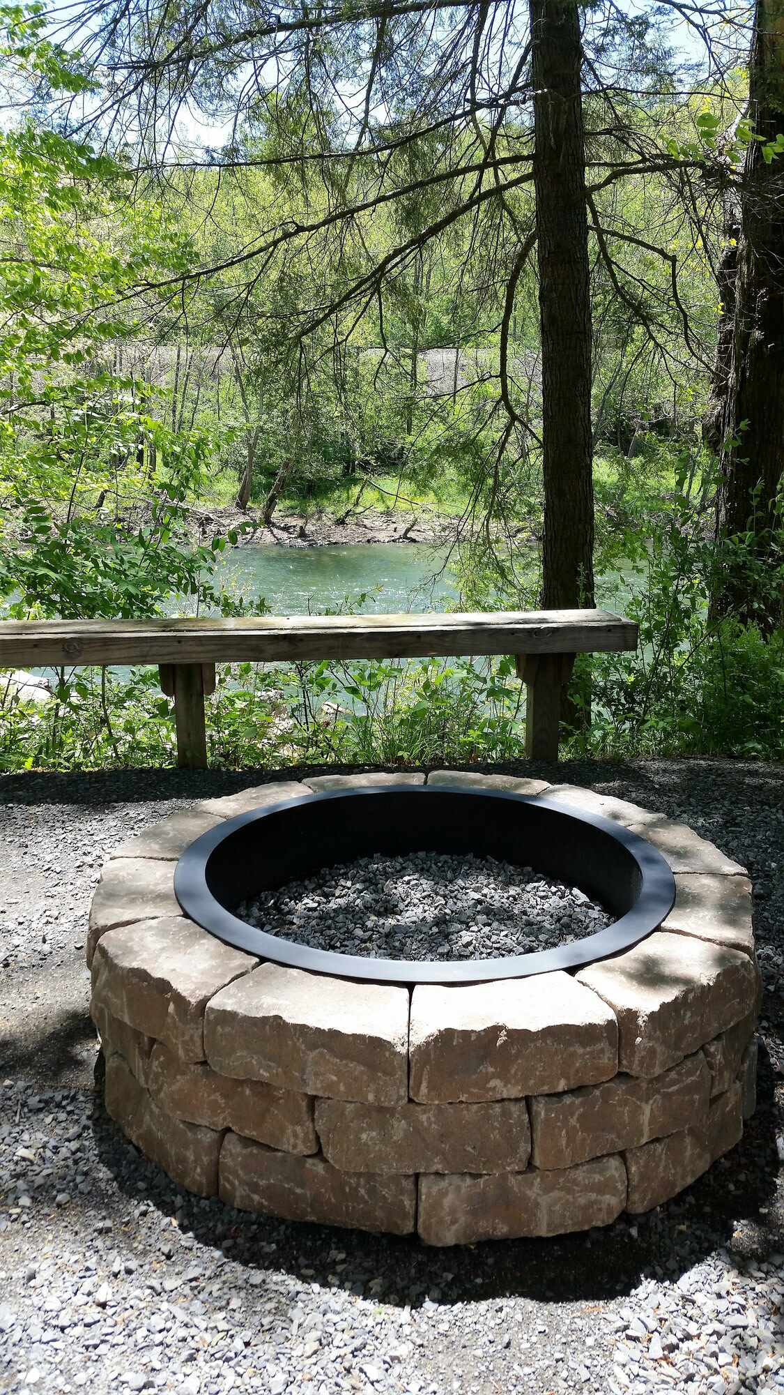 Greenbrier River Campground