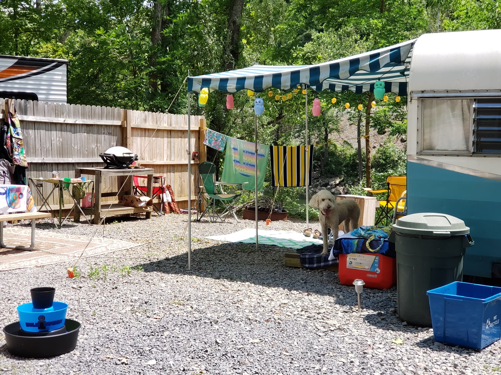 Greenbrier River Campground