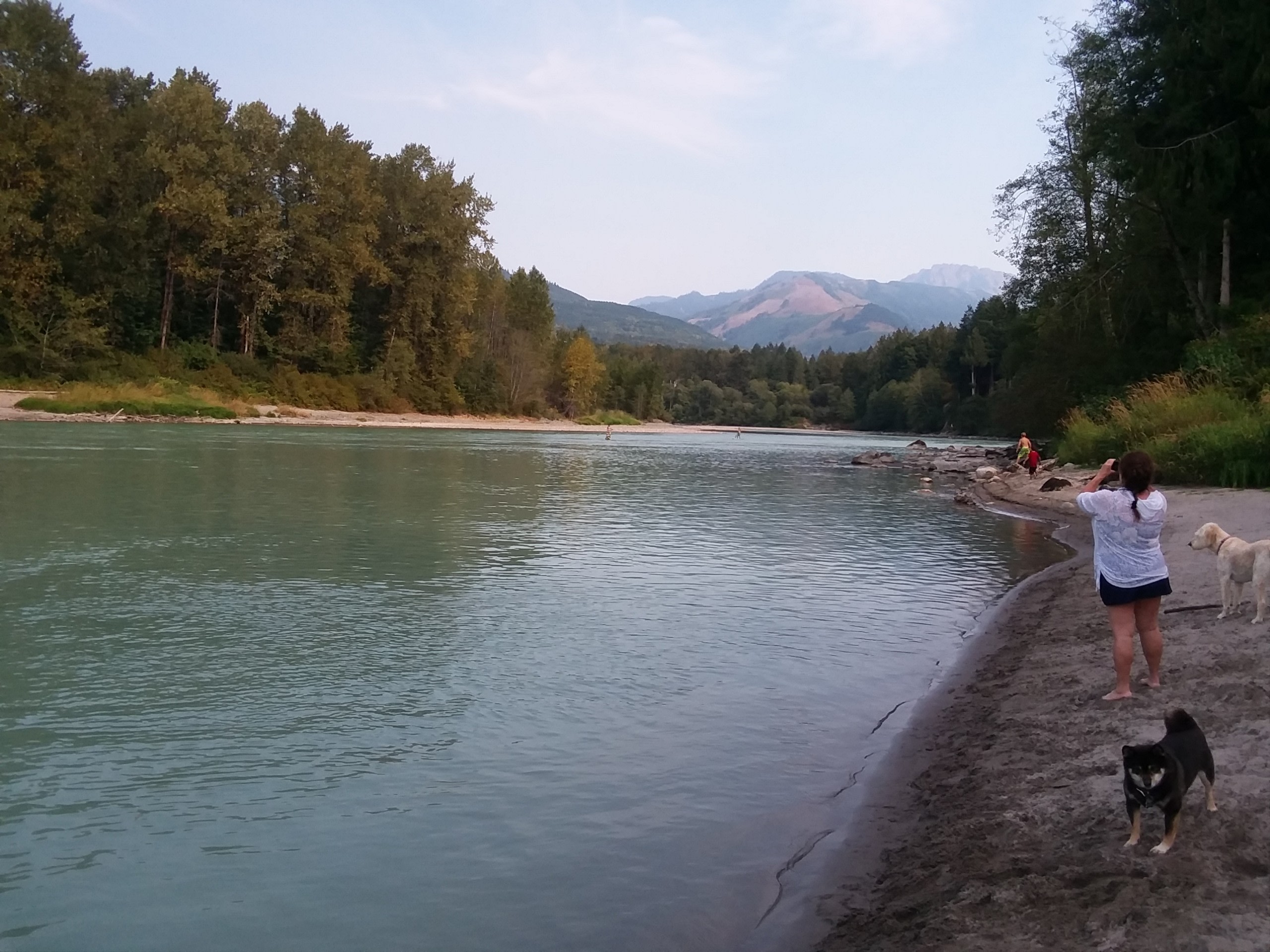 Serenity On The Skagit