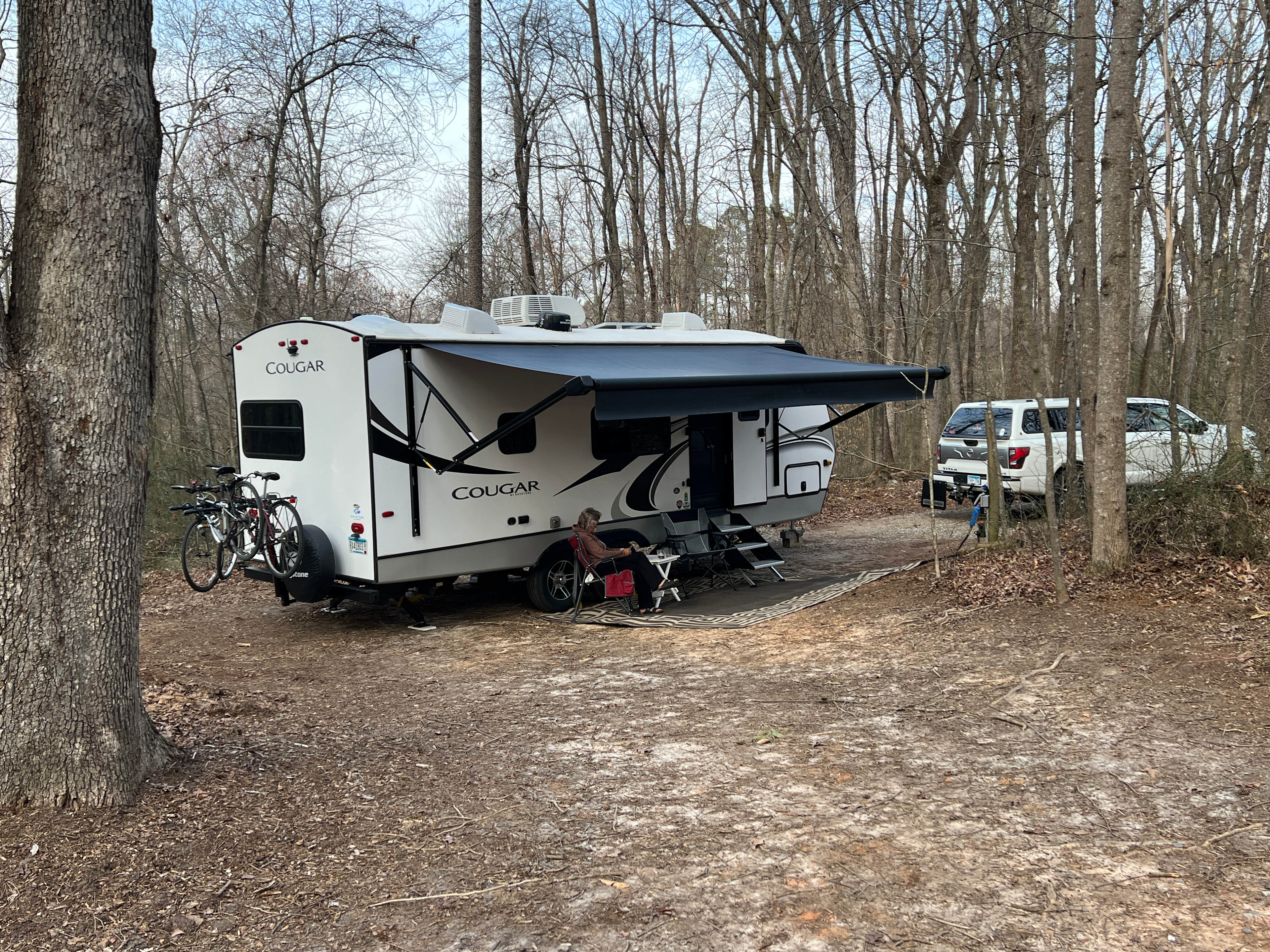 Eden Oaks Vineyard & Campground